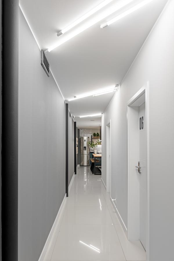 B&B Sport Rooms Varsovia Exterior foto