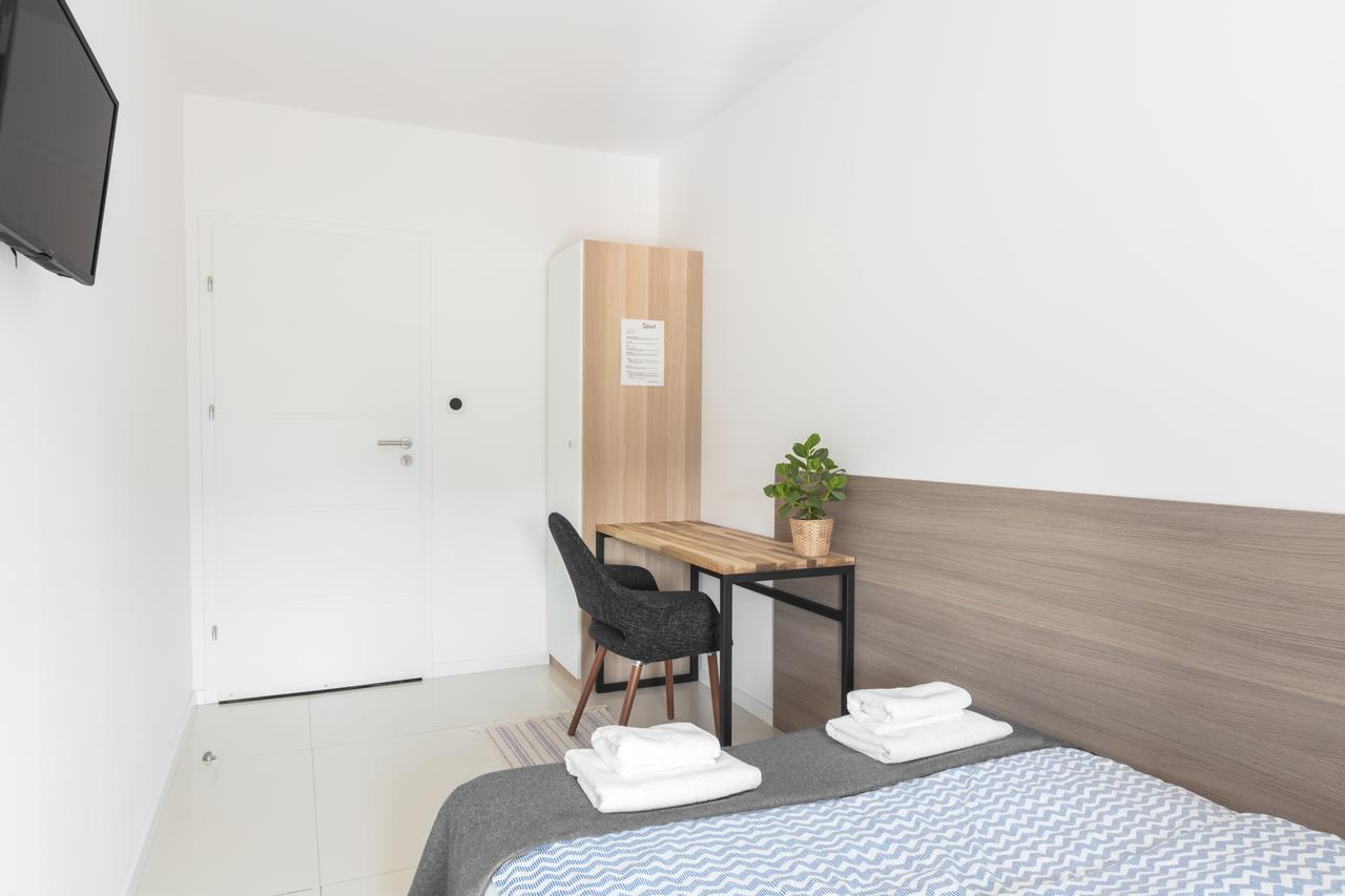B&B Sport Rooms Varsovia Exterior foto