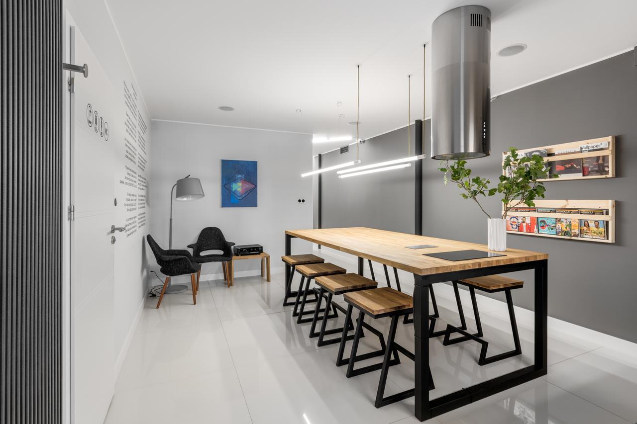B&B Sport Rooms Varsovia Exterior foto