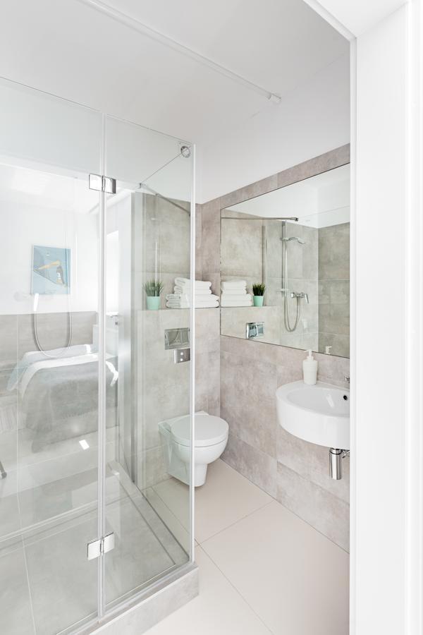 B&B Sport Rooms Varsovia Exterior foto