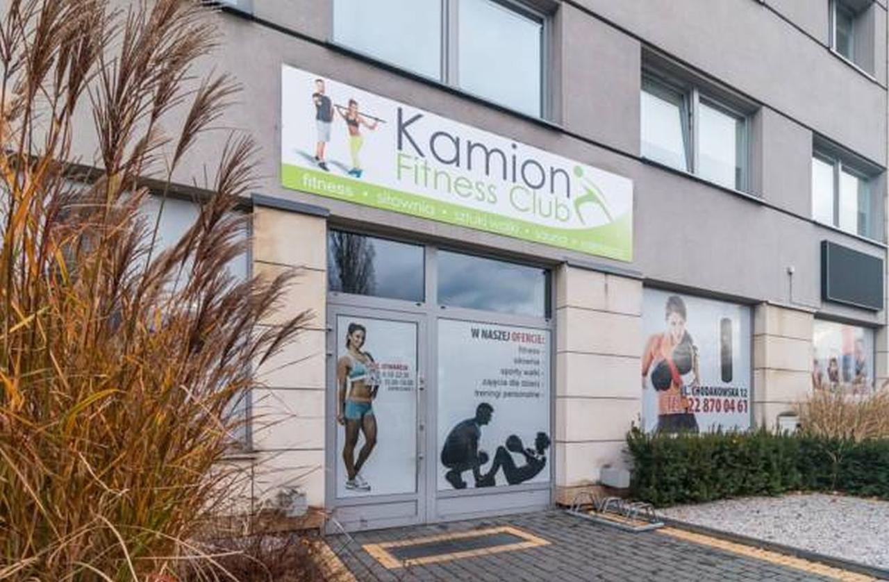 B&B Sport Rooms Varsovia Exterior foto