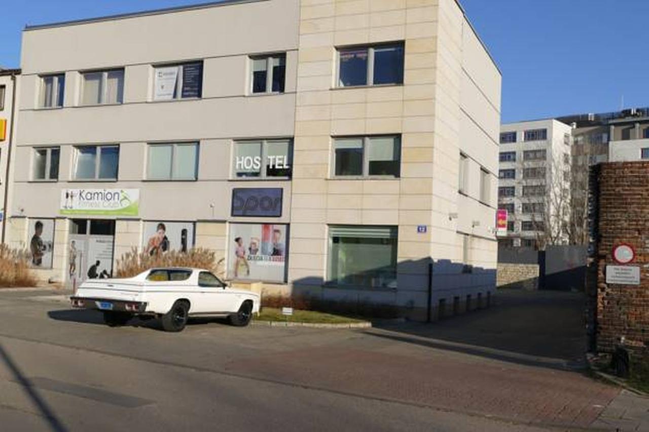 B&B Sport Rooms Varsovia Exterior foto