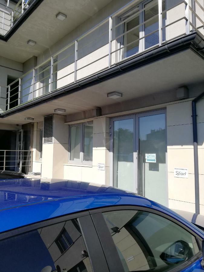 B&B Sport Rooms Varsovia Exterior foto