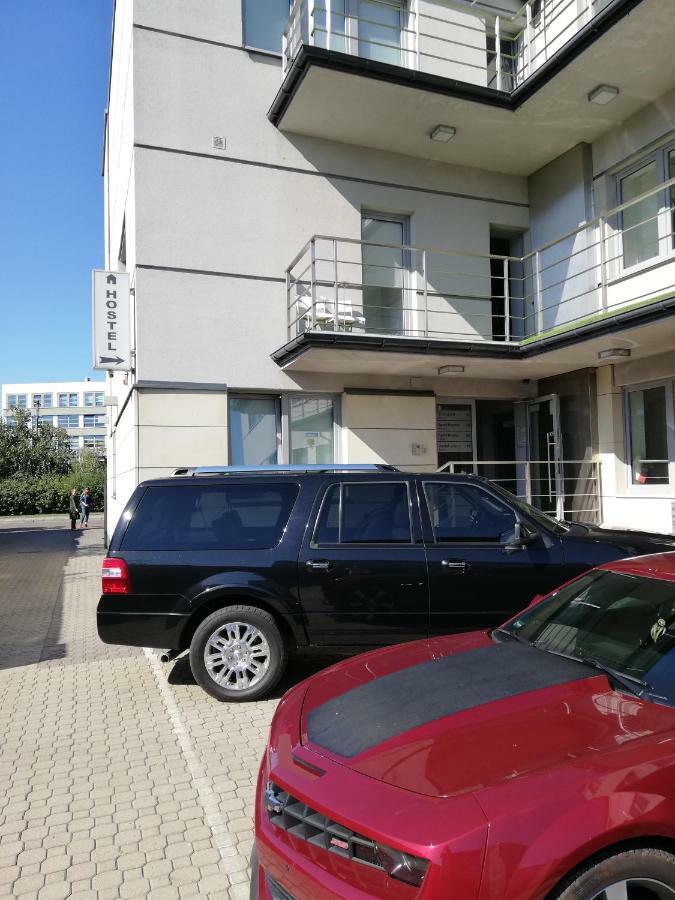 B&B Sport Rooms Varsovia Exterior foto