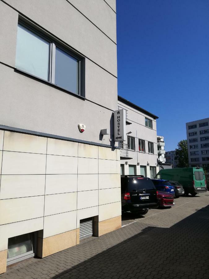 B&B Sport Rooms Varsovia Exterior foto