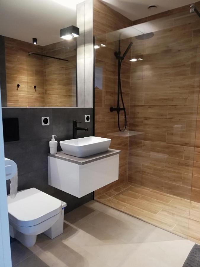 B&B Sport Rooms Varsovia Exterior foto
