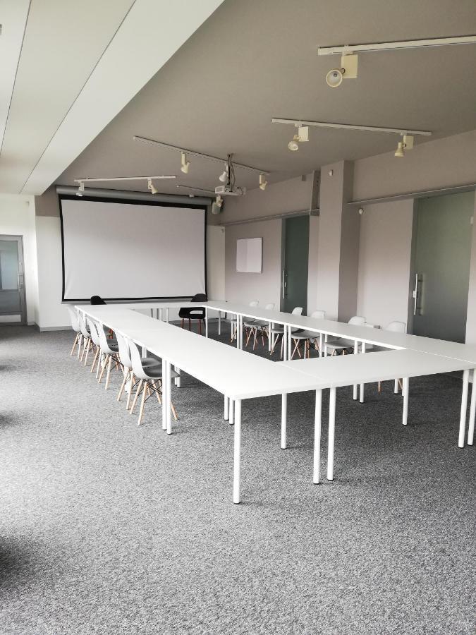 B&B Sport Rooms Varsovia Exterior foto